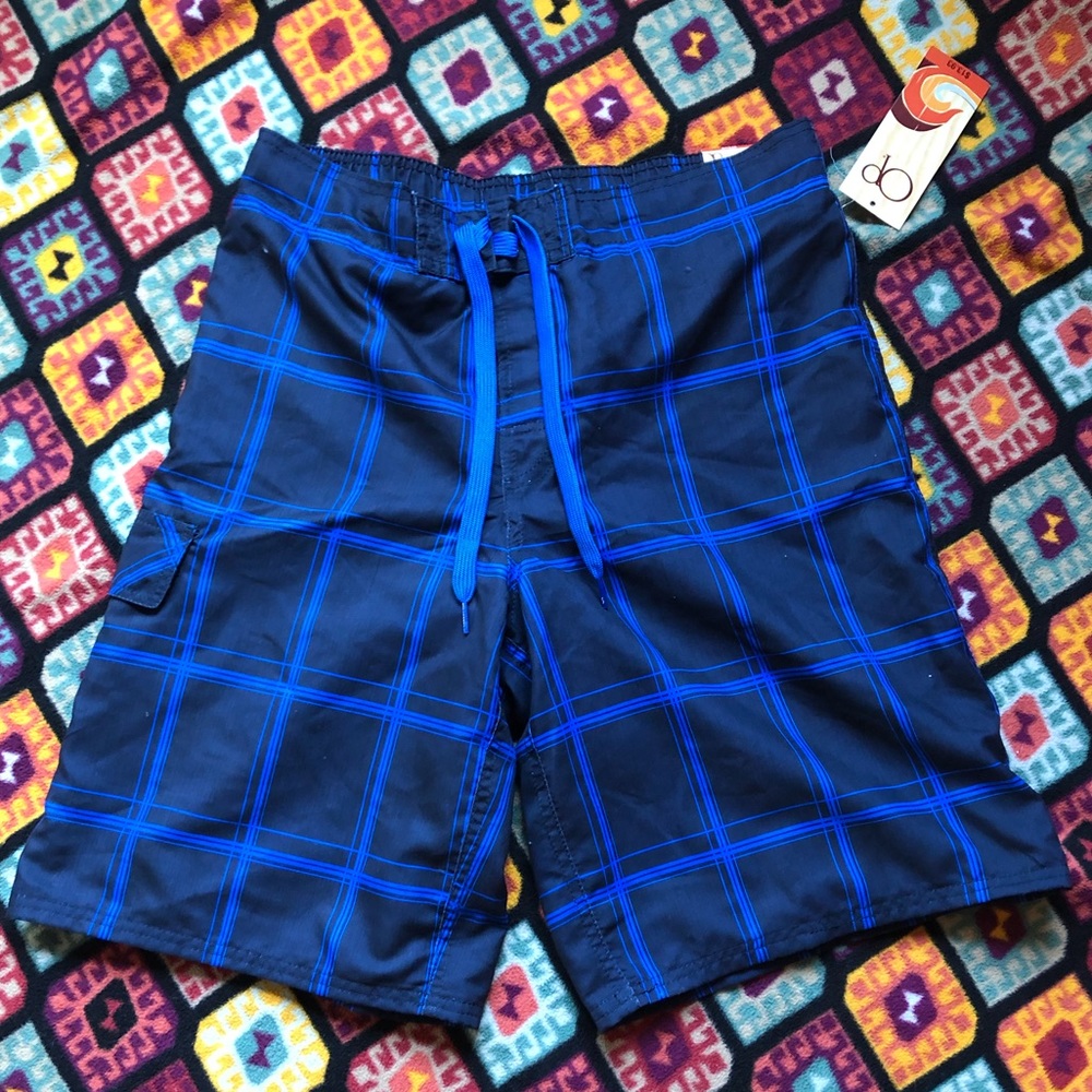 OP swim trunks